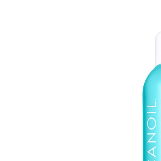Luminous Hairspray Extra Strong de Moroccanoil. 