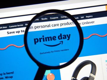El Amazon Prime Day ofrece los mejores descuentos en productos para el cuidado de la piel.