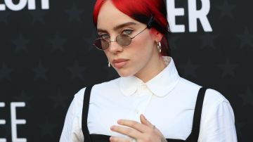 Billie Eilish mostró su lado más elegante en la revista Vogue.
