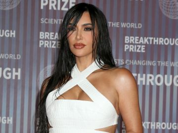Kim Kardashian entrevistó a su hija, North West, para Interview Magazine.