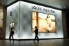 Louis Vuitton destacó en la Semana de la Moda con su nueva colección.