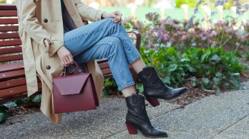 Los pantalones en tendencia para el otoño mantienen diferentes estilos.