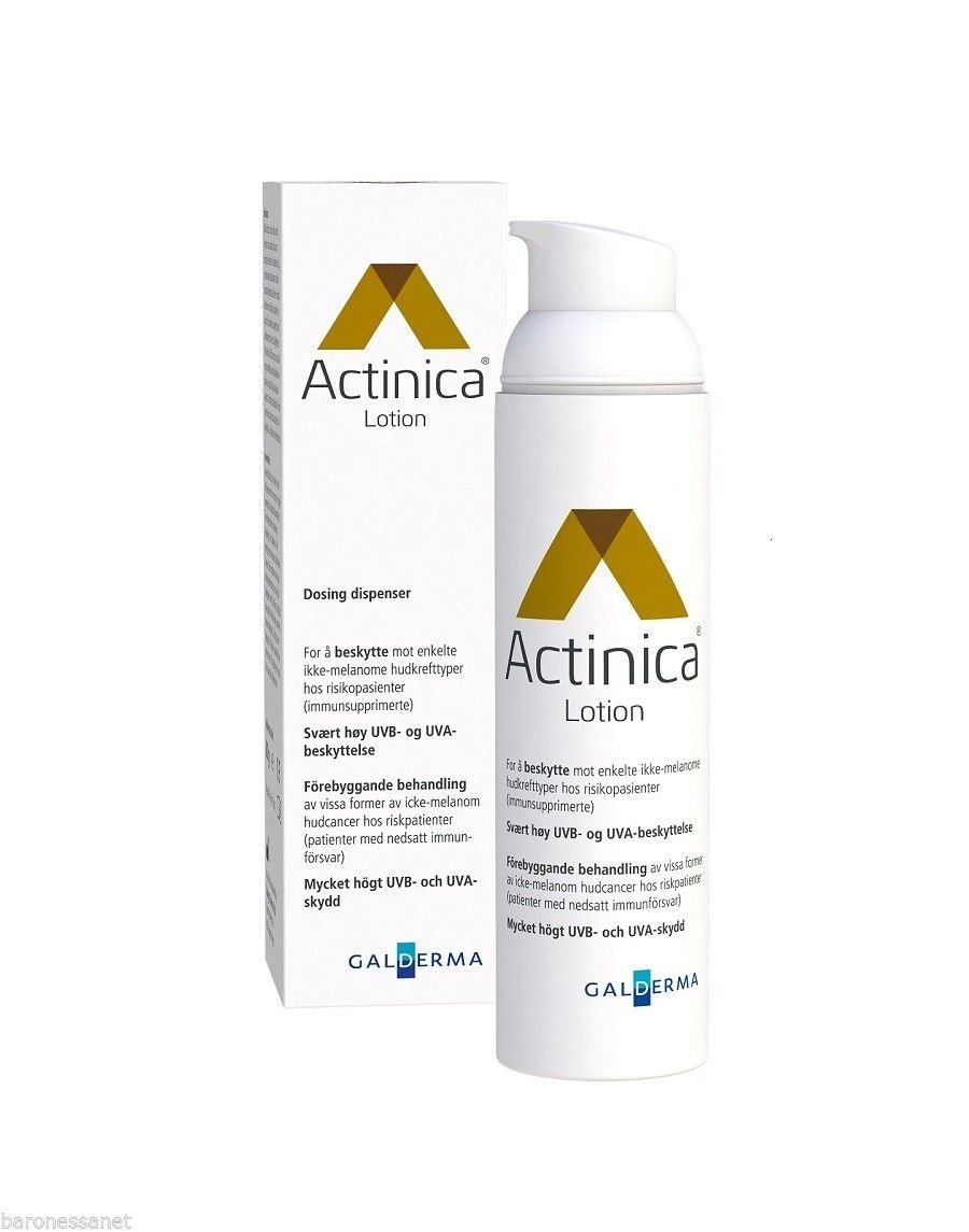 protector solar Actinica Lotion