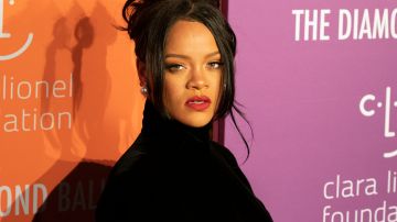 Rihanna presentó su nueva colaboración con puma.