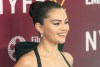 Selena Gómez destacó con un look de Elie Saab en el estreno de "Emilia Pérez".