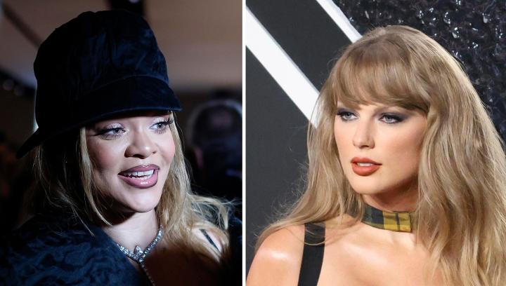 Taylor Swift tiene el patrimonio más rico entre las cantantes femeninas del mundo.