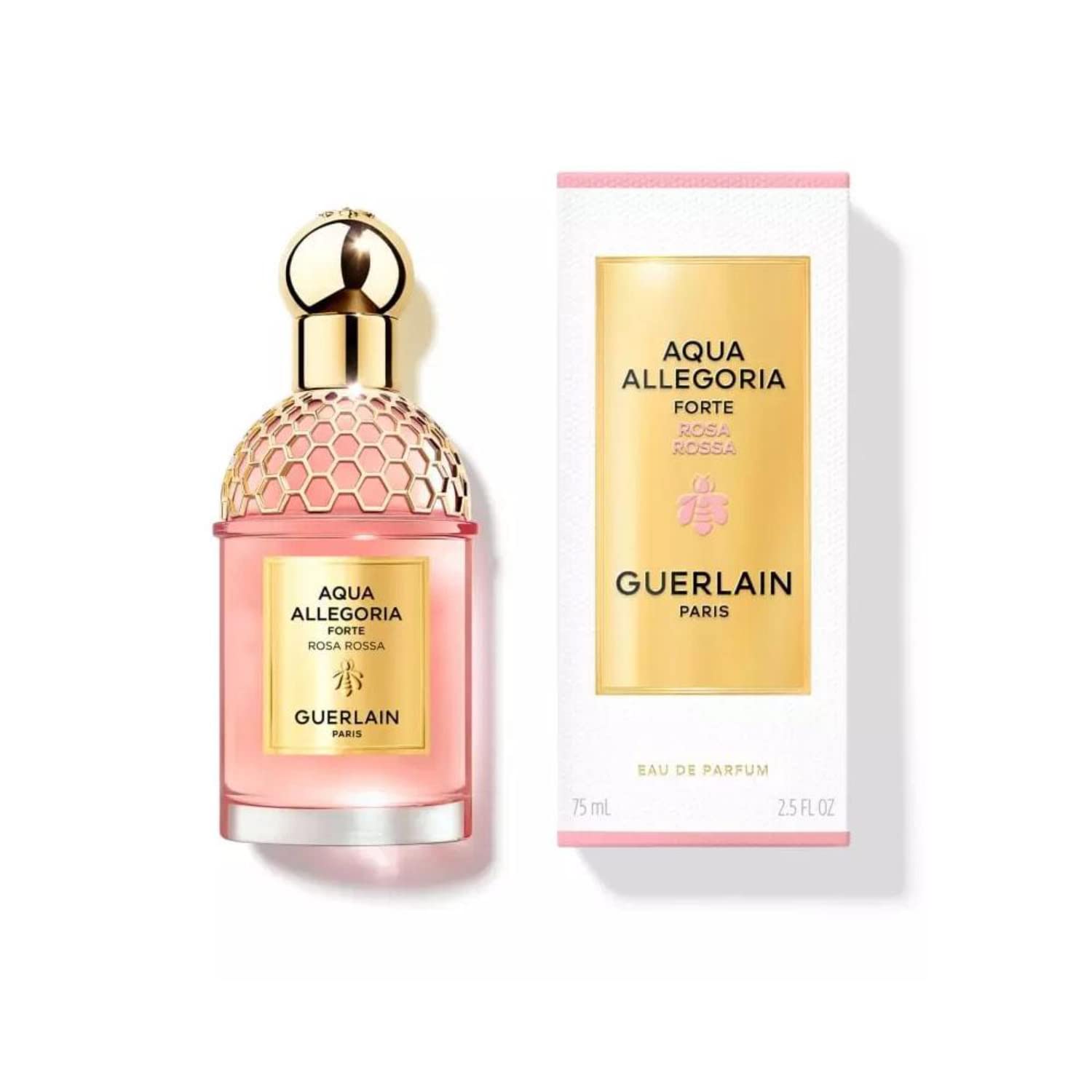 Aqua Allegoria Forte Rosa Rossa de Guerlain