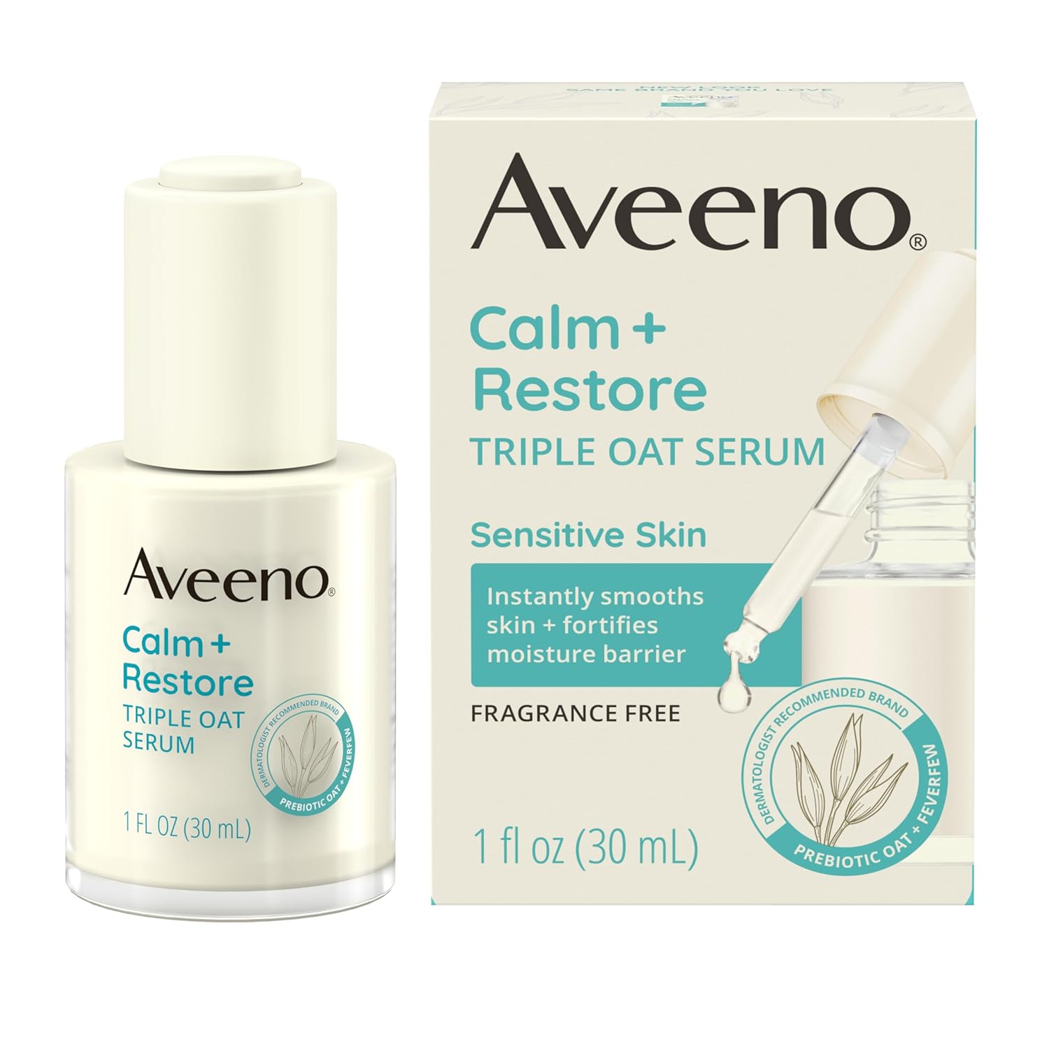 Calm + Restore de Aveeno