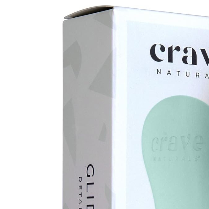 Cepillo detangler de Crave Naturals