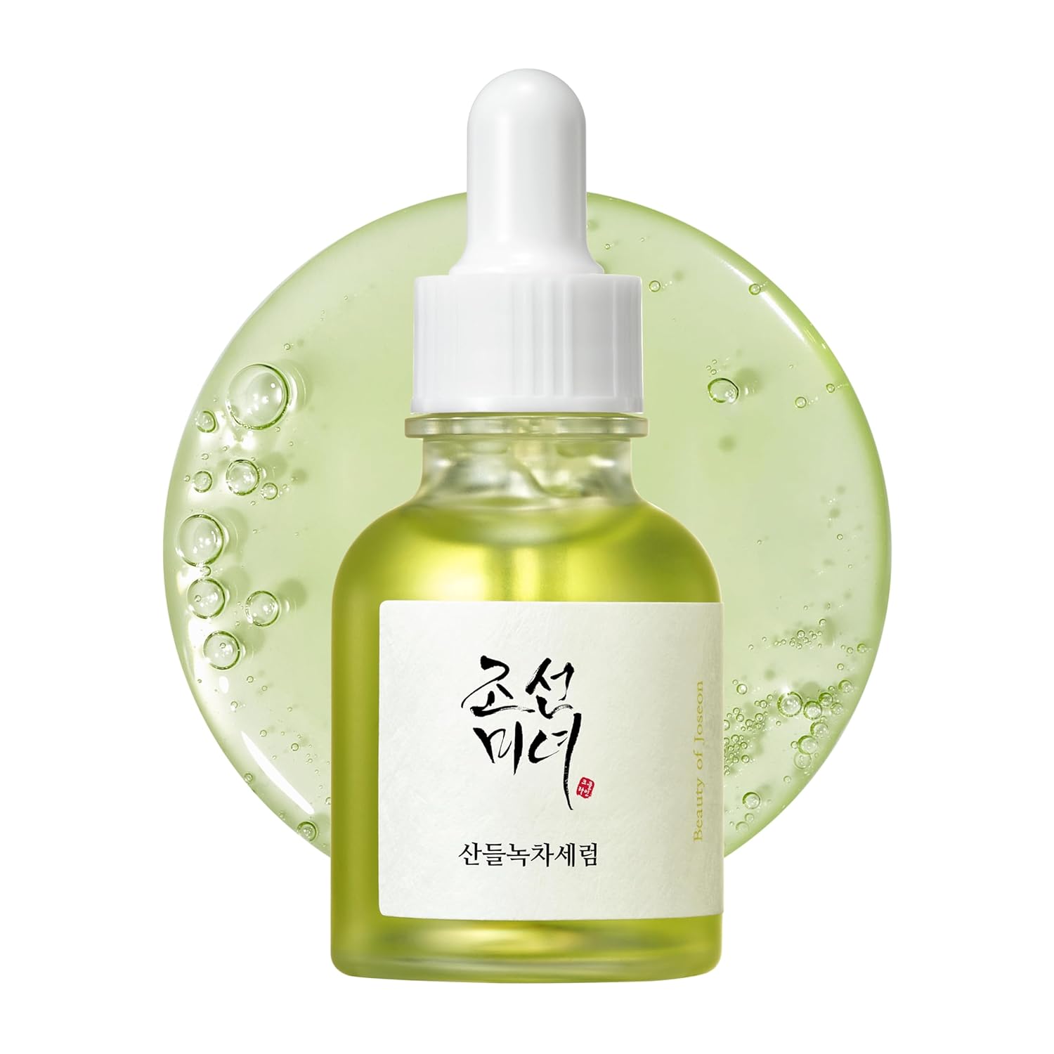 Green Tea Calming Serum de Beauty of Joseon