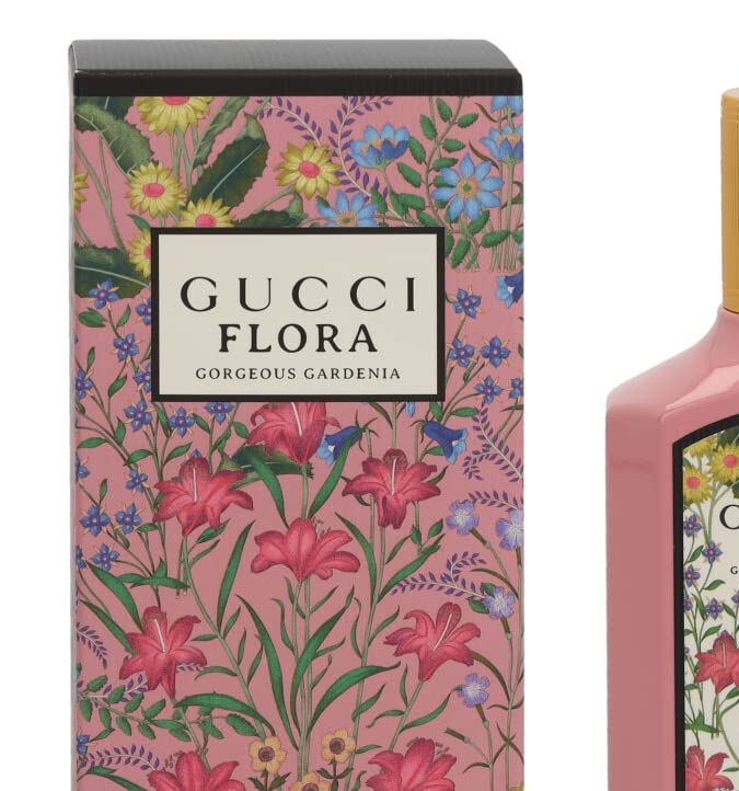 Gucci Flora Gorgeous Gardenia de Gucci
