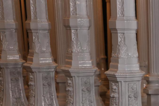 Kim Kardashian asiste a la gala LACMA Art + Film 2024 que se realizó en Los Ángeles.