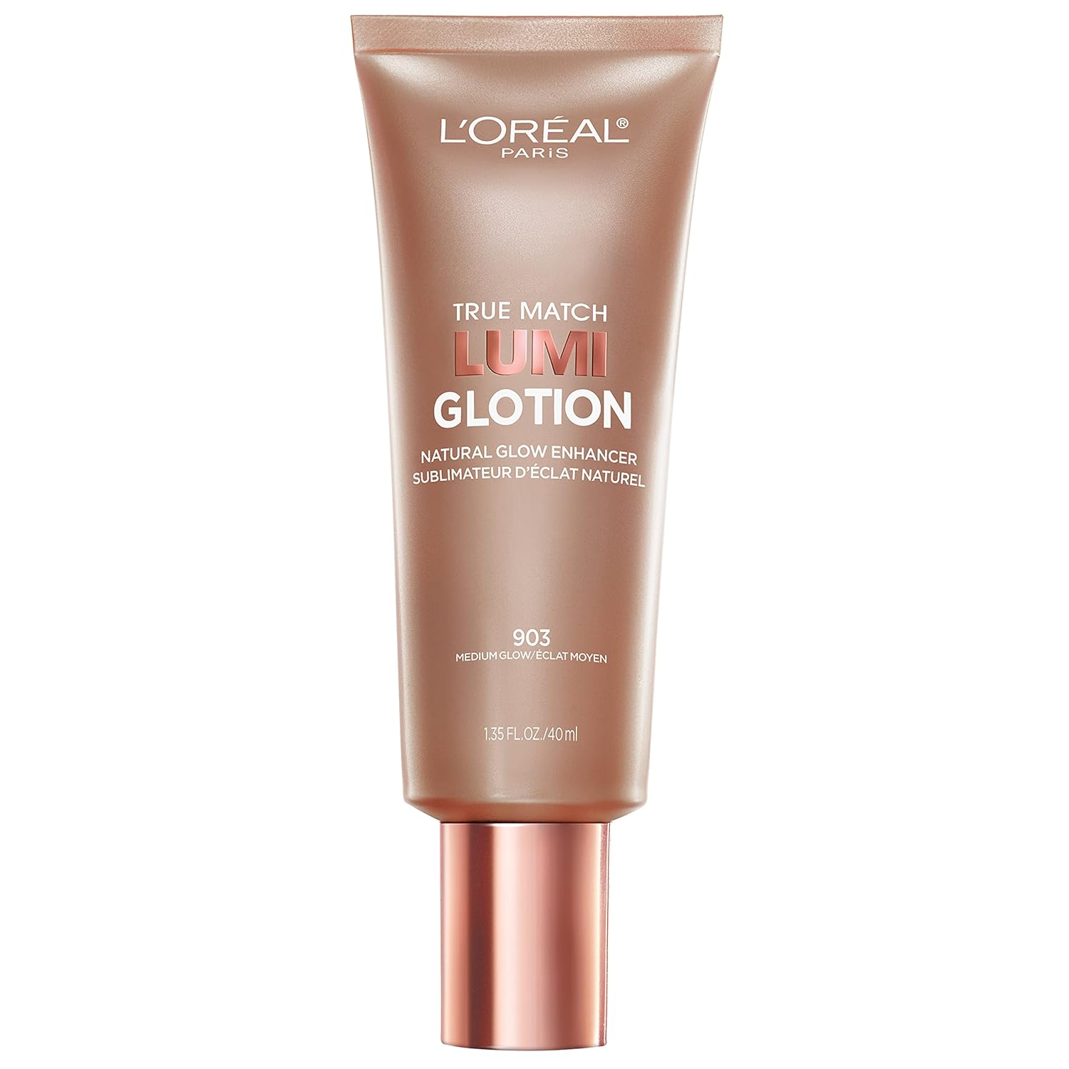 Lumi Glotion de L'Oréal Paris.