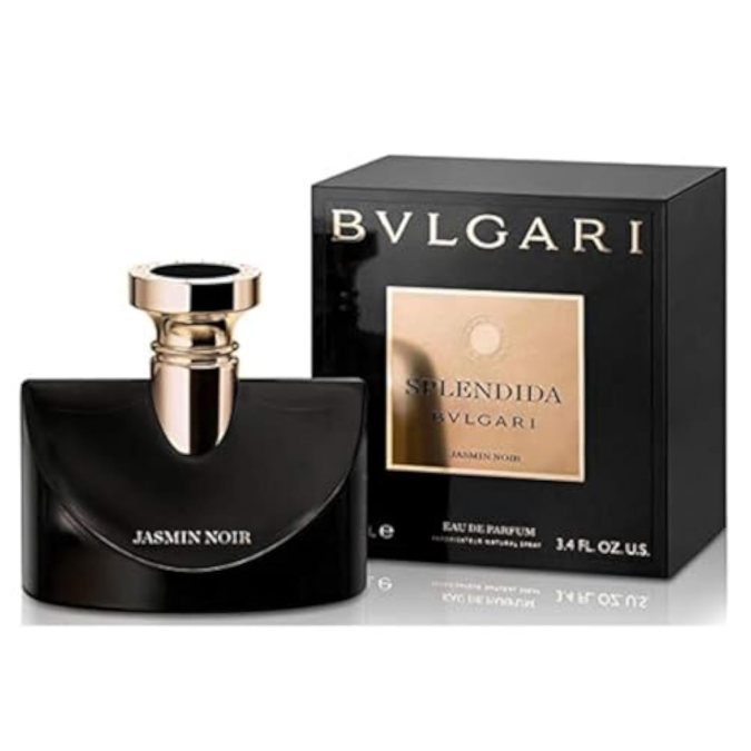 Splendida Jasmin Noir de Bvlgari.