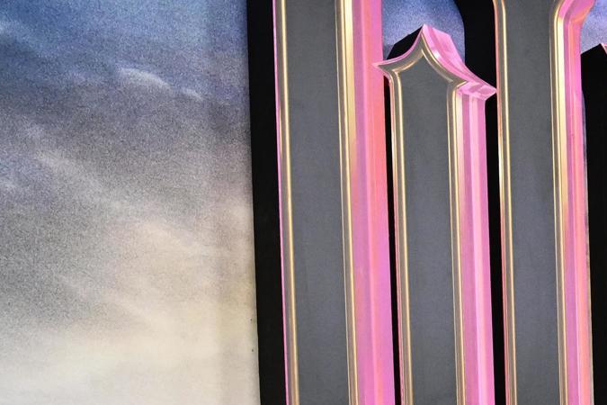 El elenco de Wicked se reúne en el estreno de la película en Australia.