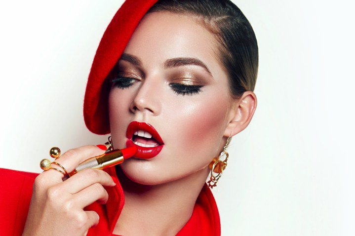 El French Makeup es uno de los looks básicos entre las tendencias de maquillaje.