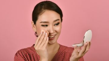 El "Glowy Skin" se convertirá en la técnica favorita de las chicas con piel grasa.