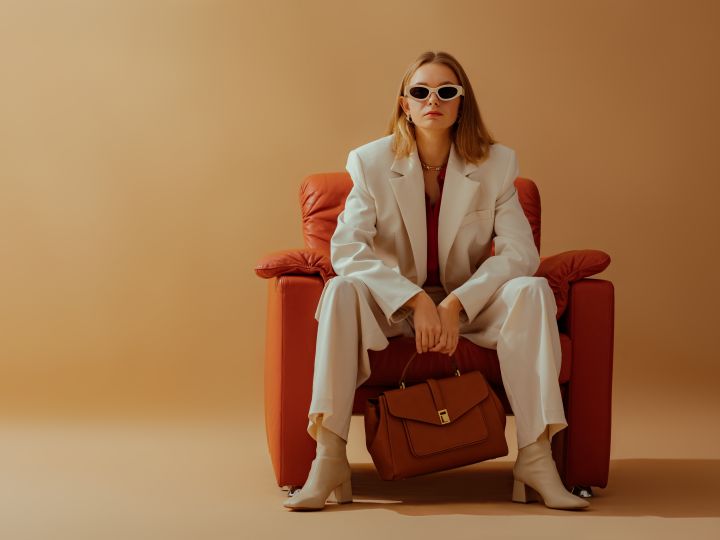 Las tendencias del otoño son ideales para potenciar tu feminidad.