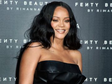 Rihanna presenta la nueva colección de Fenty Beauty inspirada en Arcane.