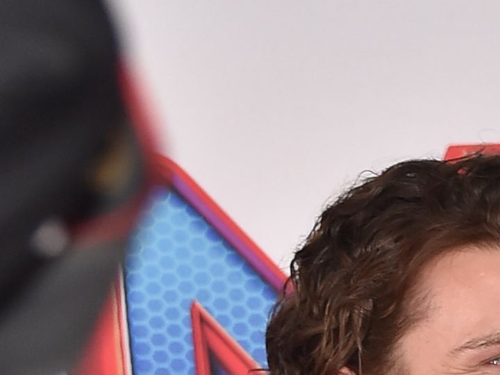 Tom Holland y Zendaya continúan su historia de amor.