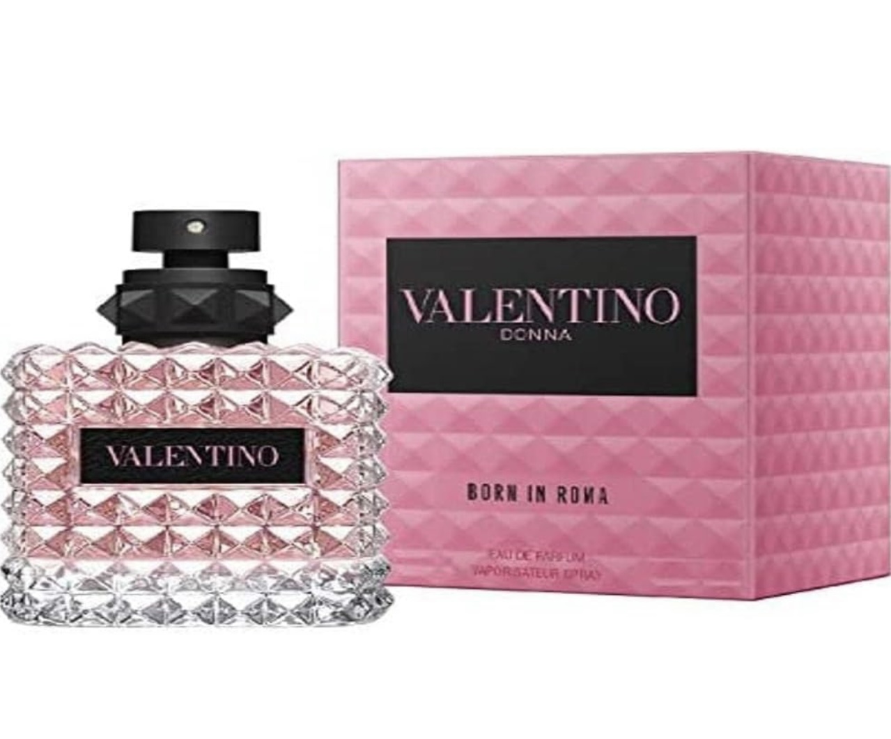 Valentino Donna Born in Roma de Valentino.