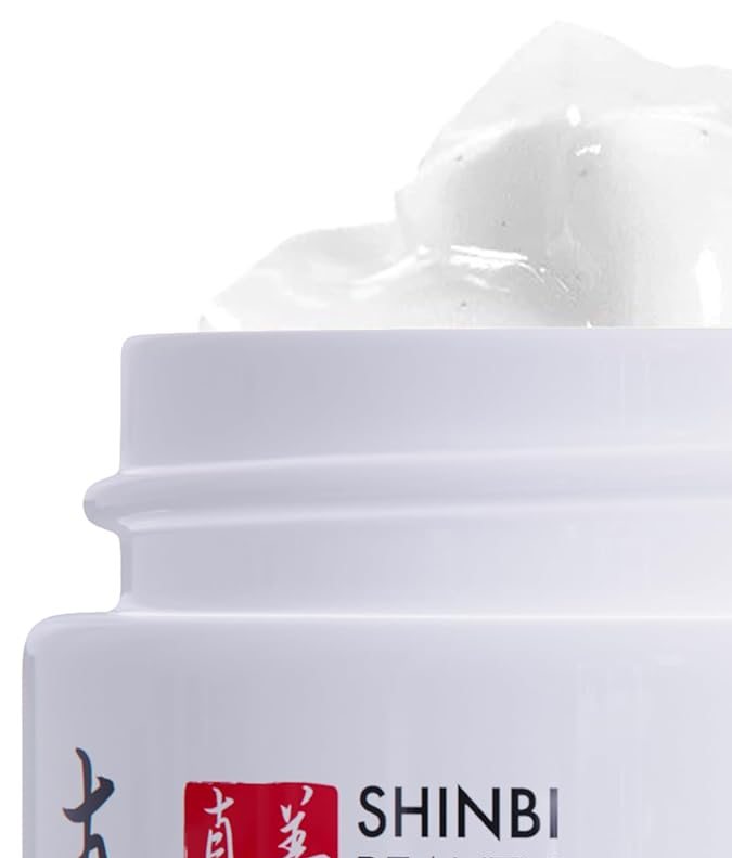 Rice Cream Moisturizer de Shinbi Beauty