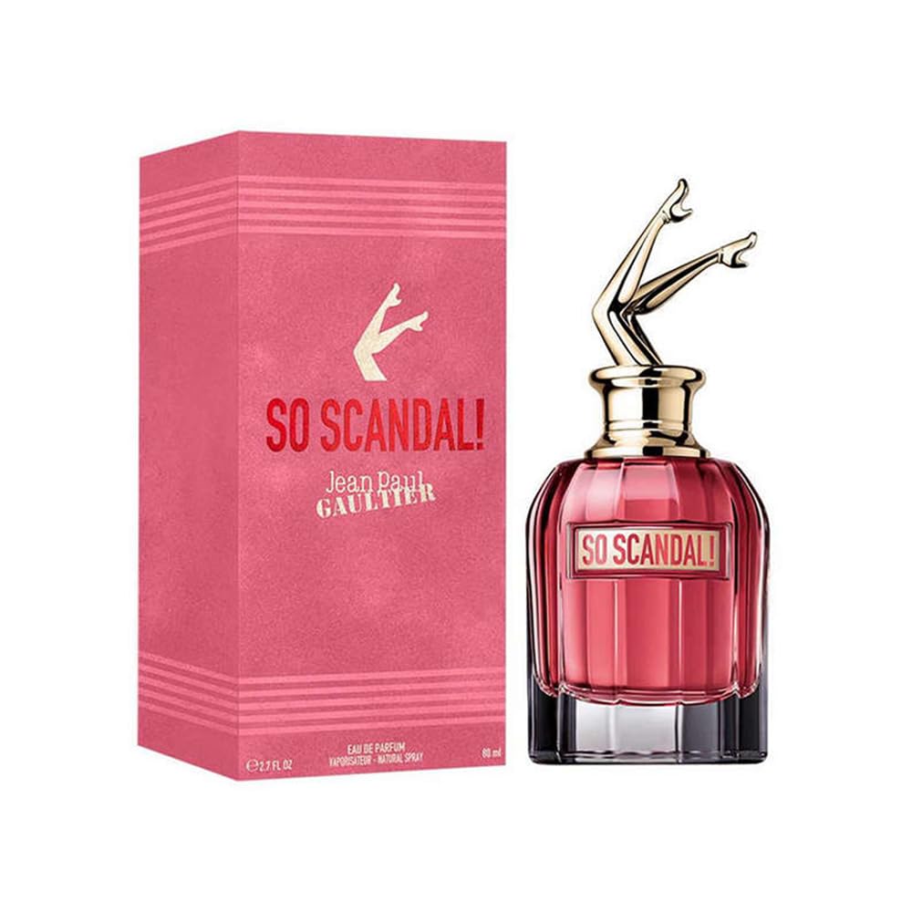 So Scandal! de Jean Paul Gaultier