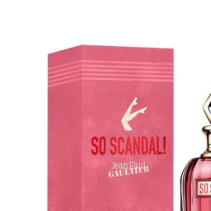 So Scandal! de Jean Paul Gaultier