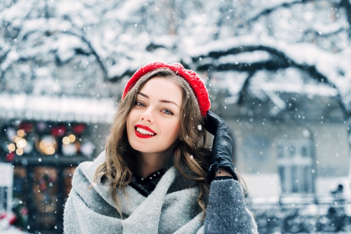 Las tendencias de maquillaje para el invierno te ayudarán a mejorar tu imagen.