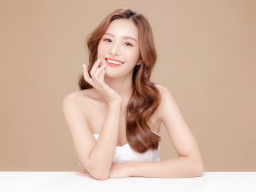 El maquillaje coreano es el mejor look para destacar la feminidad.