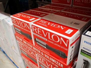 El cepillo secador de Revlon se ha convertido en uno de los favoritos de muchas chicas.
