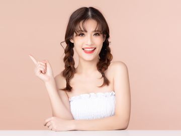 Las trenzas coreanas te ayudarán a mejorar el cuidado de tu cabello.