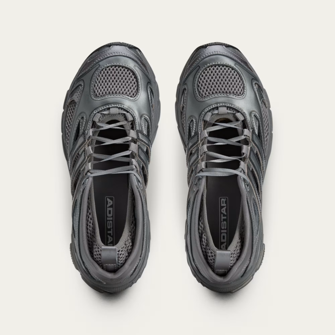 Adistar Pose Taqwa Bint Ali Shoes