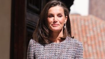 La reina Letizia fue una de las grandes referentes de la moda en 2024.