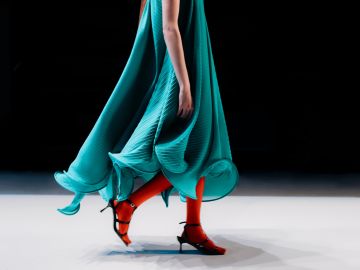 Las tendencias en calzado para la primavera y el verano ya fueron reveladas por algunas marcas.