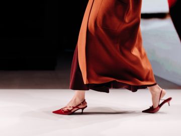 Los colores en tendencia fueron presentados en las colecciones de Primavera/Verano 2025.