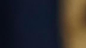 Melania Trump usó un look monocromático en la toma de posesión de Donald Trump.