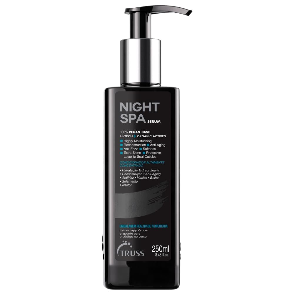 Night Spa Serum de Truss.