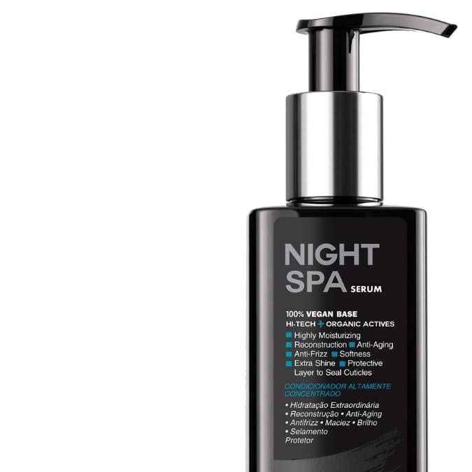 Night Spa Serum de Truss.