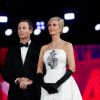 Ivanka Trump destacó con un vestido de referencia histórica en la investidura de Donald Trump.