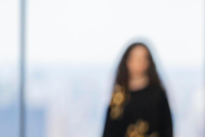 Nuevos looks de Carolina Herrera, diseñados por Wes Gordon en el marco de la Semana de la Moda en Nueva York.