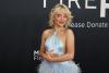 Sabrina Carpenter usó el mejor look de los Premios Grammy.