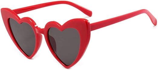 Lentes en forma de corazón de Yoothink