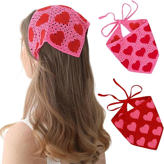 Pañuelo de ganchillo de Doncila