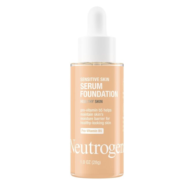 Sensitive Skin Serum Foundation de Neutrogena