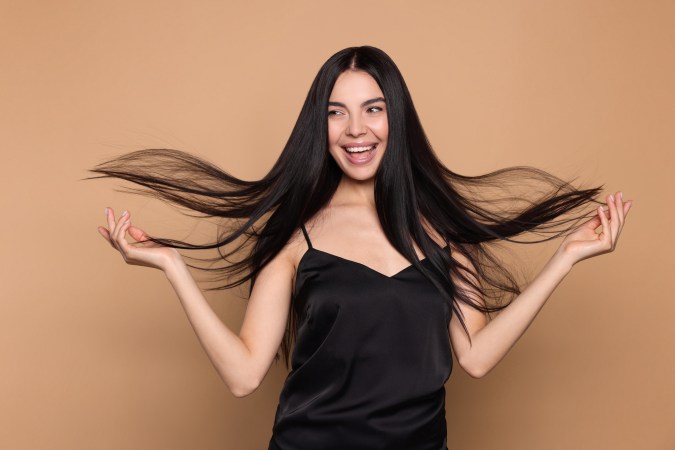 Usa tratamientos con glicerina para mejorar el cuidado de tu cabello.