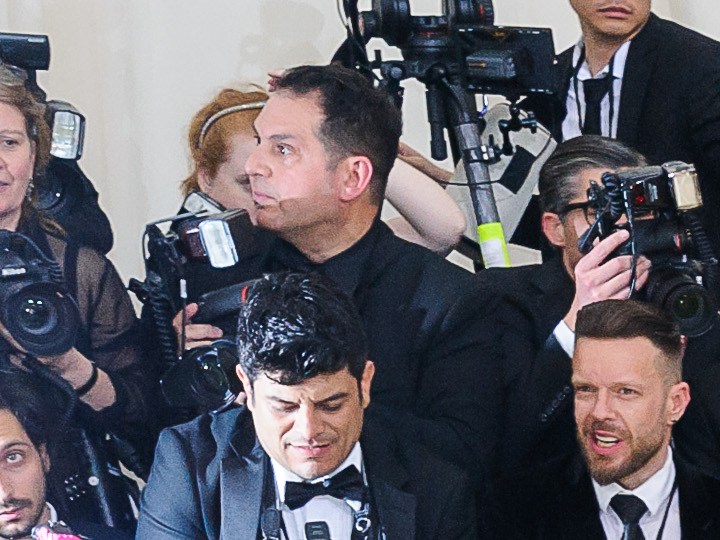 El código de vestimenta de la MET gala se inspira en la moda masculina.