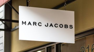 Marc Jacobs presentó sus nuevos zapatos en la colección de primavera.