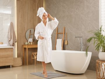 Crea tu propio spa en casa para mejorar el cuidado de tu piel.