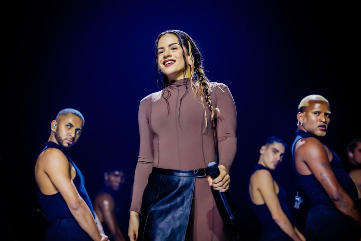 Rosalía interpretará el nuevo personaje de Euphoria 3.